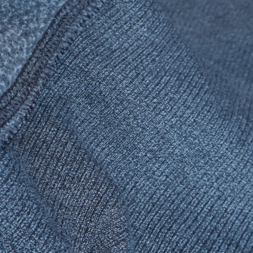 Gap Men's Grey Full Zip Hoodie L Logo Fleece Sweatshirt