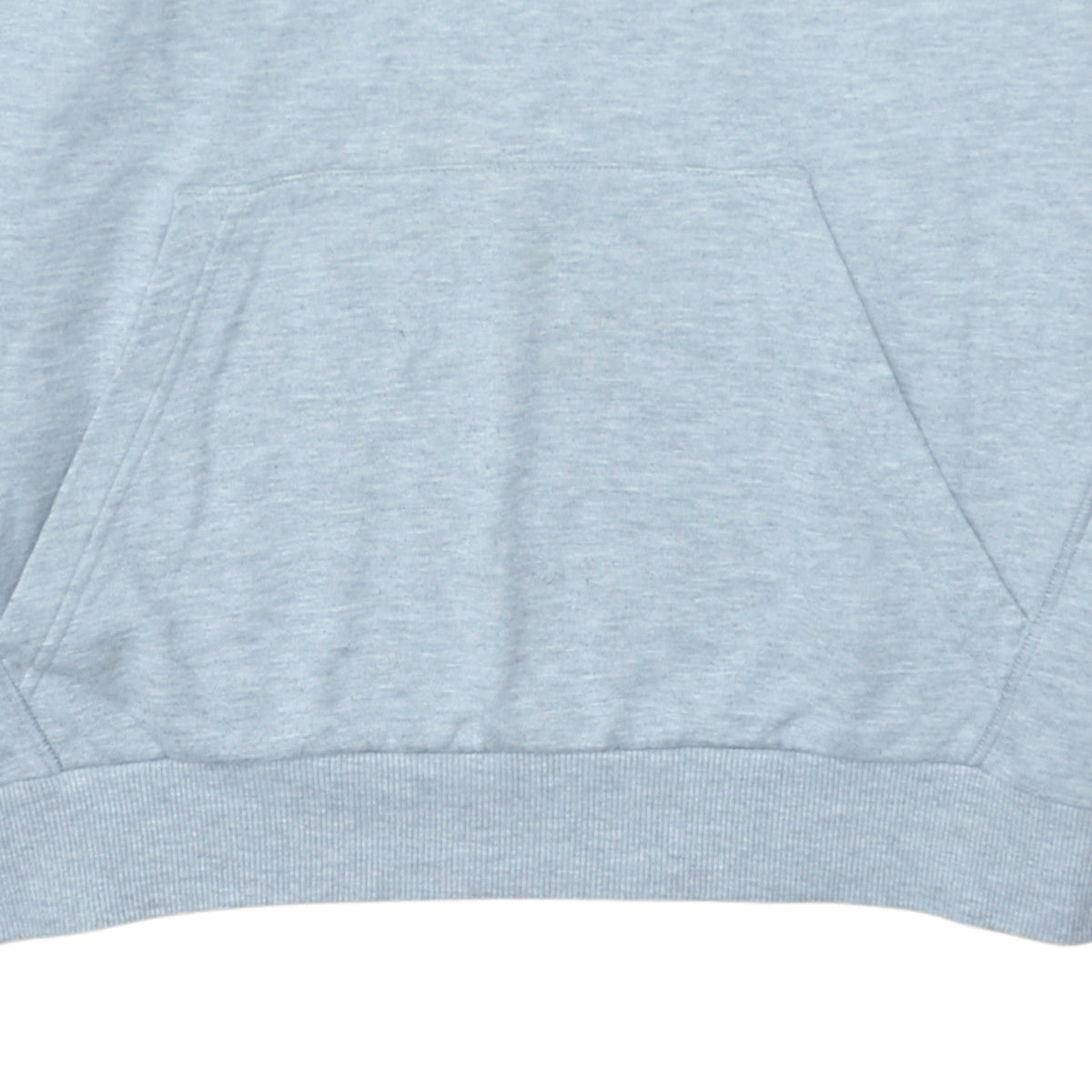 adidas Men's Grey 1/2 Zip Sweatshirt L Performance Essentials