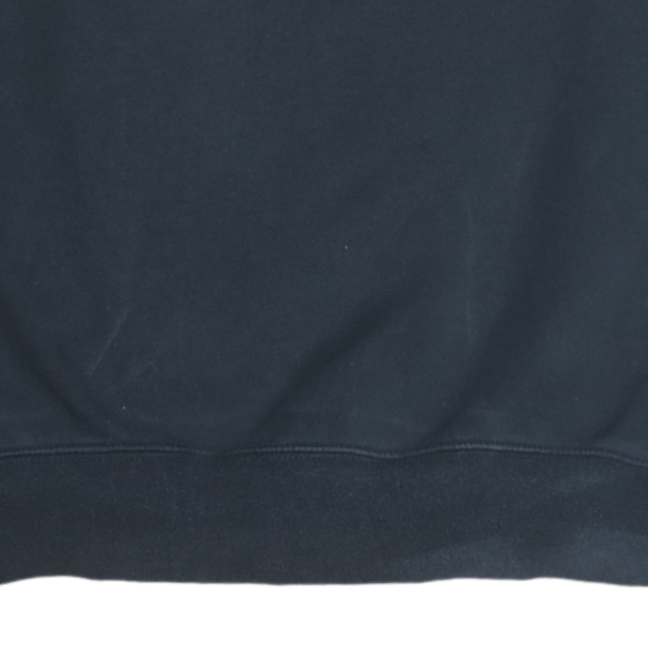 Nike Men's Black Small Pullover Crew Neck Sweatshirt
