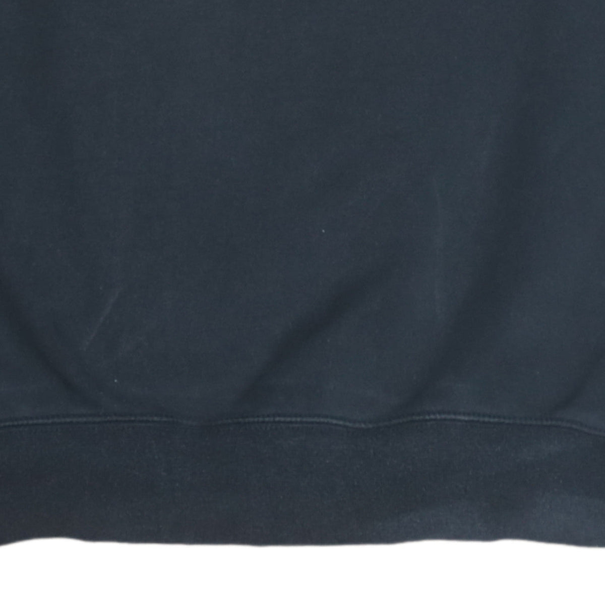Nike Men's Black Small Pullover Crew Neck Sweatshirt
