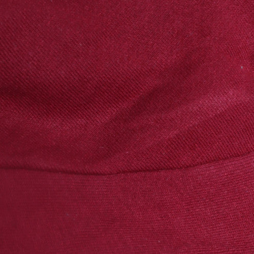 Ellesse Mens Red Pullover Hoodie M Regular Fleece Logo Sportswear