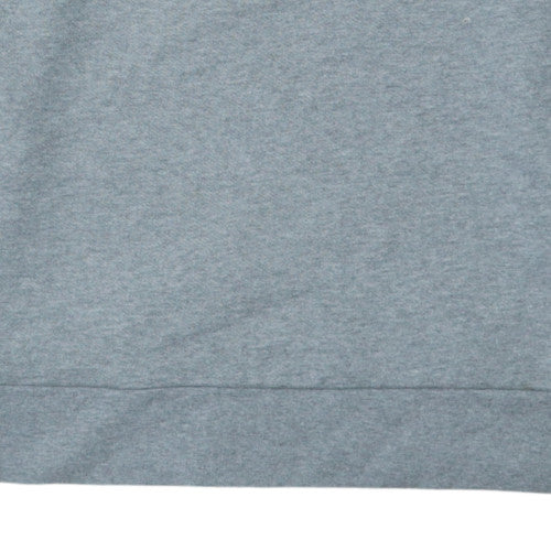 Levi's Men's Grey Logo Crew Neck Pullover Sweatshirt Size L