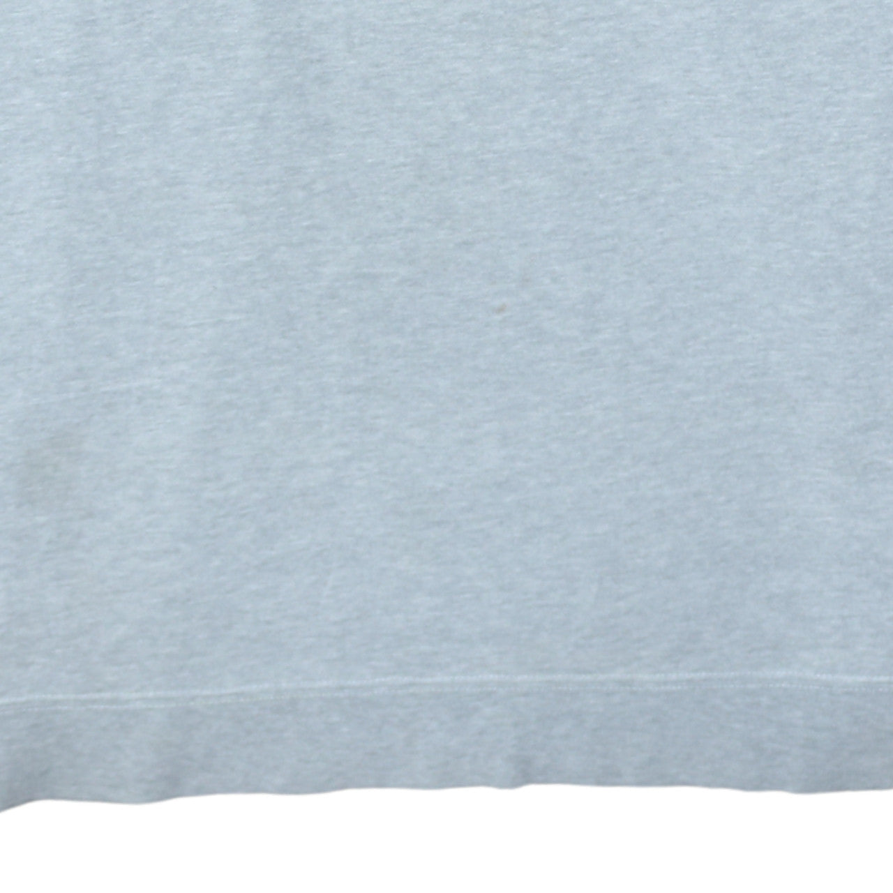 Champion Men's Grey Logo Pullover Sweatshirt Size L