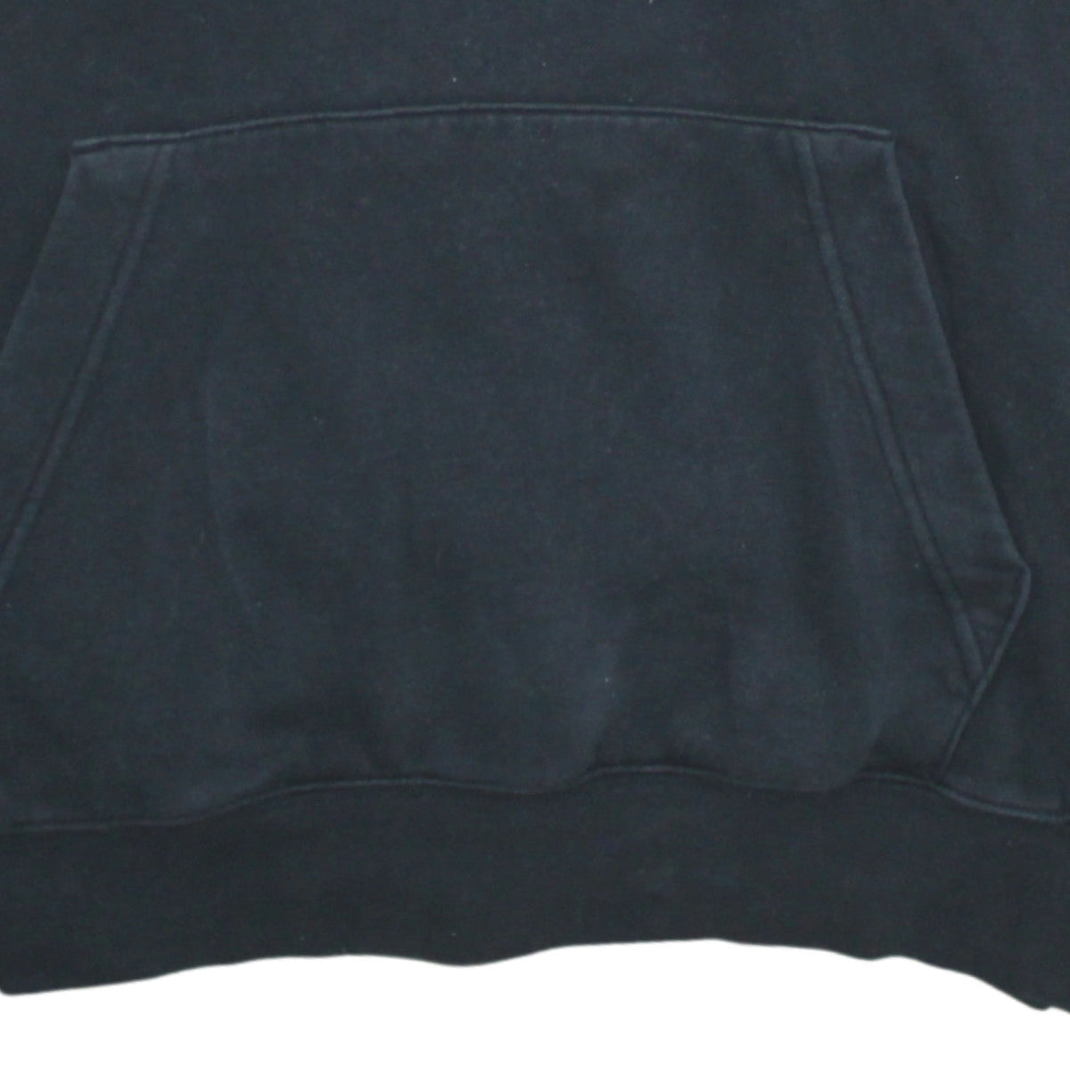 Nike Men's Black Pullover Hoodie Medium Fleece Sportswear