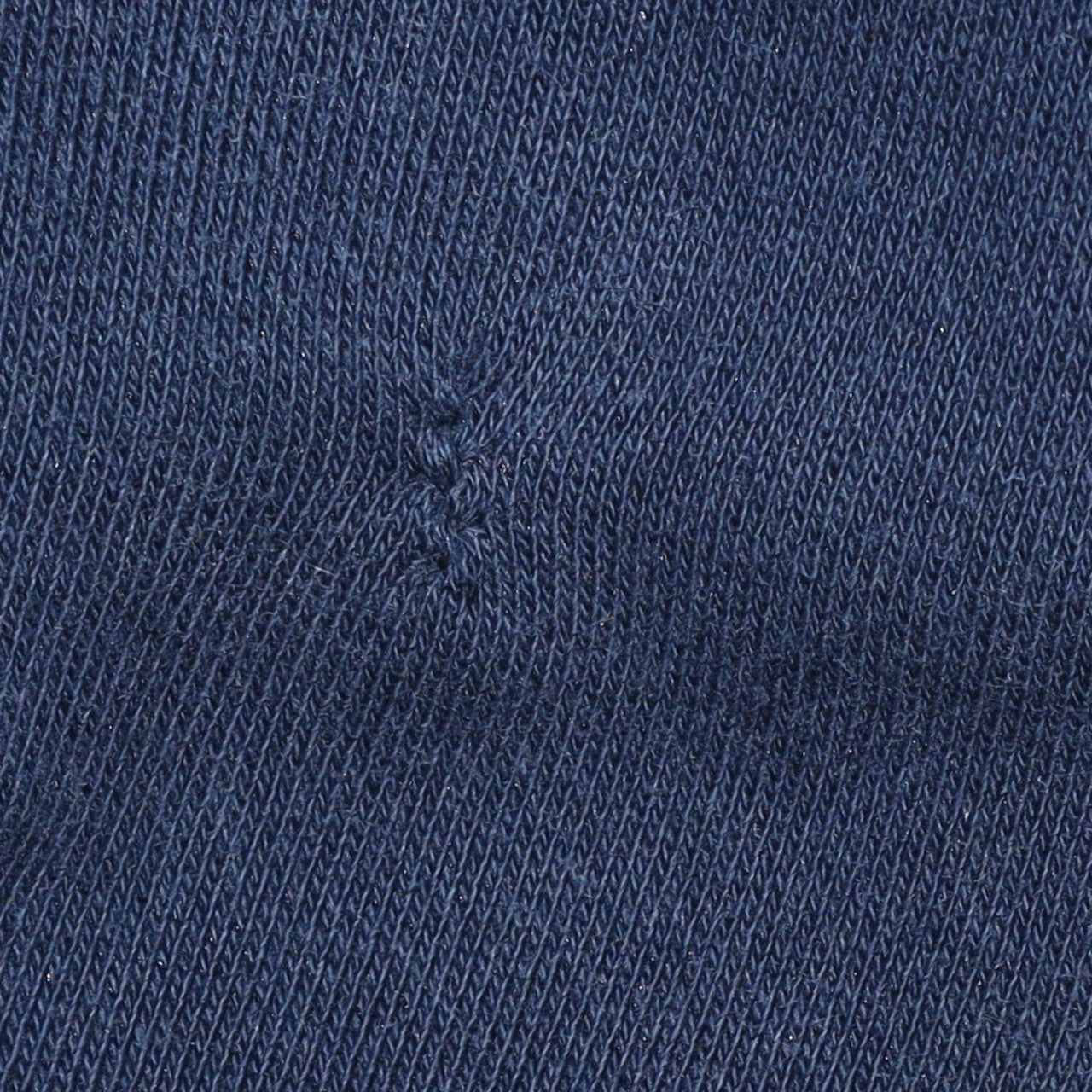 Nike Men's Blue Full Zip Hoodie Size L Cotton Blend