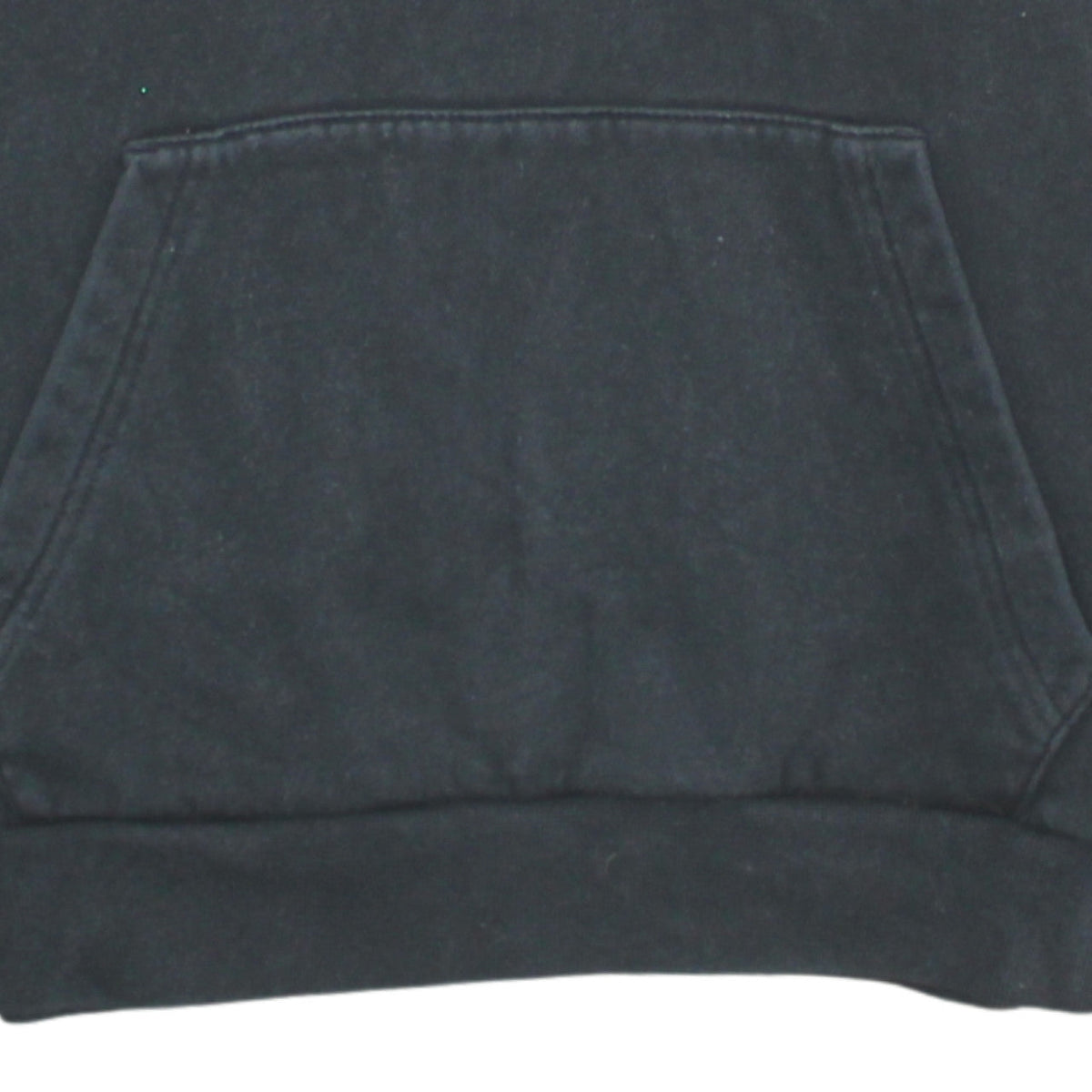 Emporio Armani EA7 Men's Black Pullover Hoodie Size S Regular Fit