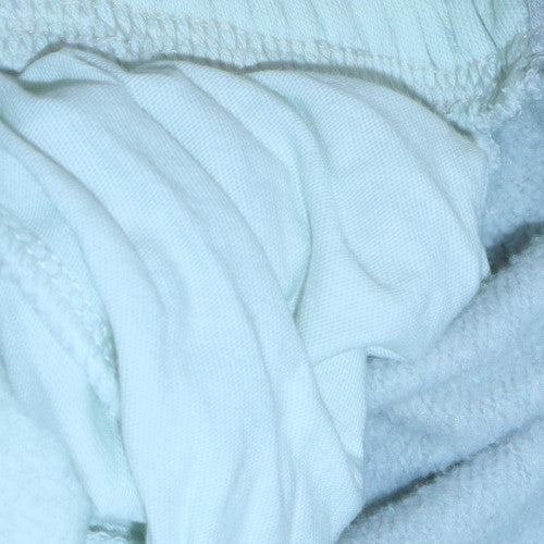 Nike Women's White Fleece Jogger Sweatpants Size S