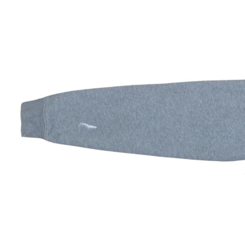 Emporio Armani EA7 Men's Grey Full Zip Hoodie Size S
