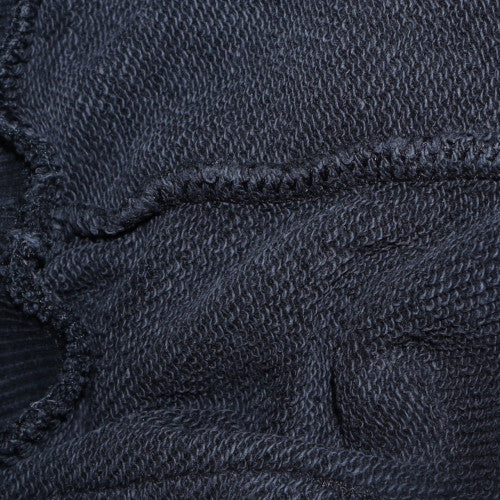Adidas Men's Black Small Pullover Hoodie with Logo Graphic