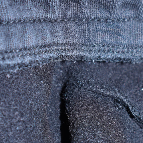 Diesel Men's Black Jogger Sweatpants S Regular Fit Cotton Blend