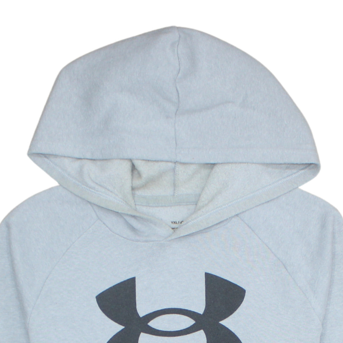 Under Armour Teens Grey XL Pullover Hoodie Sports Fleece