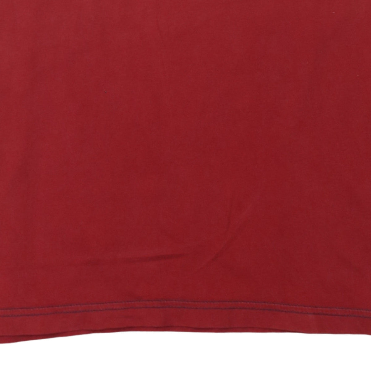Tommy Hilfiger Men's Red Graphic Nautical Crew Neck T-Shirt Size M