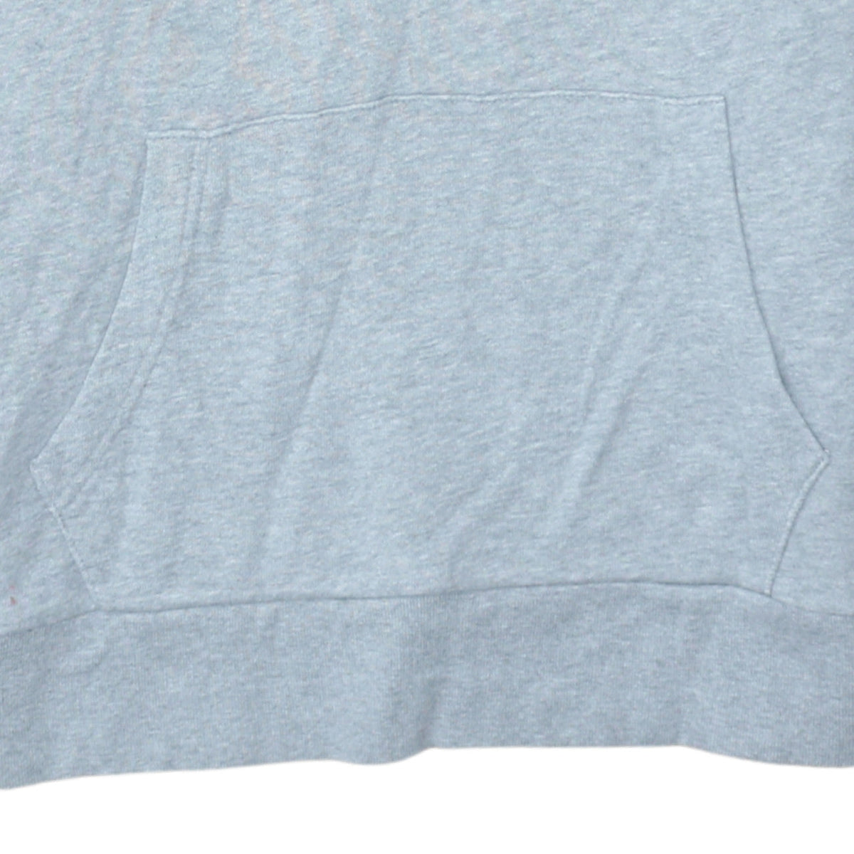 Levi's Men's Grey Pullover Hoodie M Logo Graphic Sweatshirt