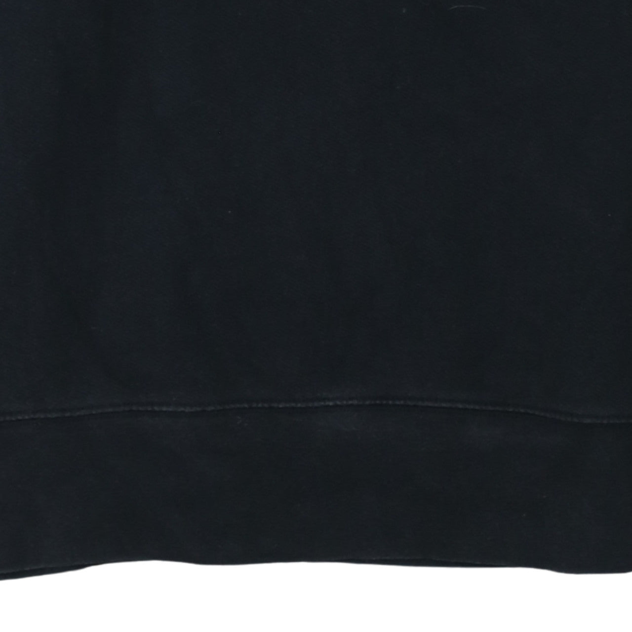 Levi's Men's Black Embroidered Logo Pullover Sweatshirt Size S