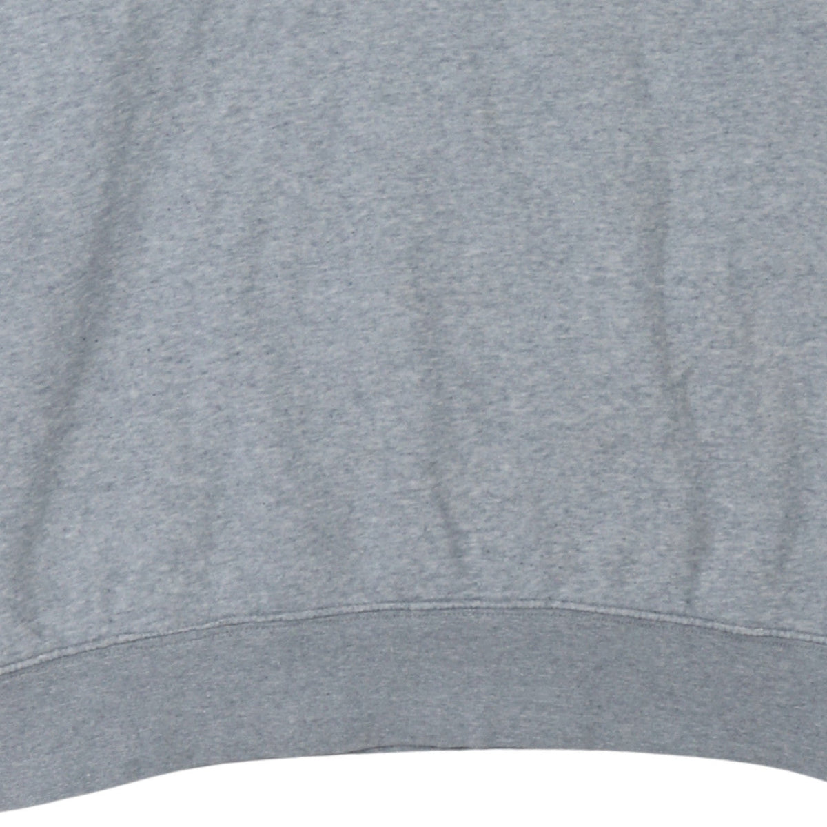 Nike Men's Grey XL Pullover Hoodie Fleece Regular Fit Sportswear