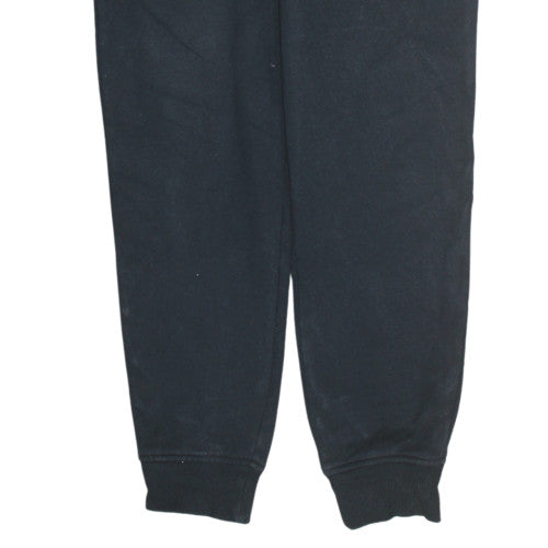 Under Armour Mens Black Fleece Jogger Trousers Size M