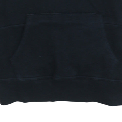 Under Armour Men's Black Pullover Hoodie Size M Sports Fleece