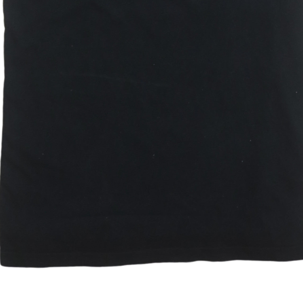 Adidas Men Black Sports T-Shirt M Short Sleeve Crew Neck