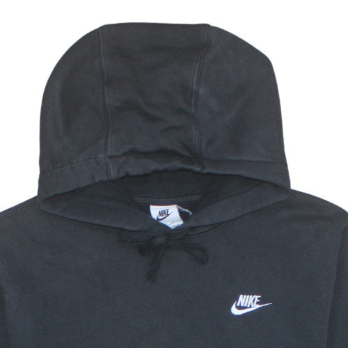 Nike Women's Black XS Pullover Hoodie with Logo