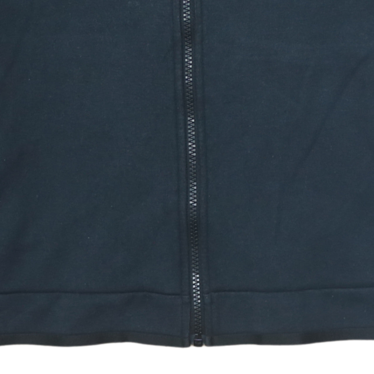 Nike Boys Black Full Zip Hoodie XL (158-170cm) Fleece Sweatshirt