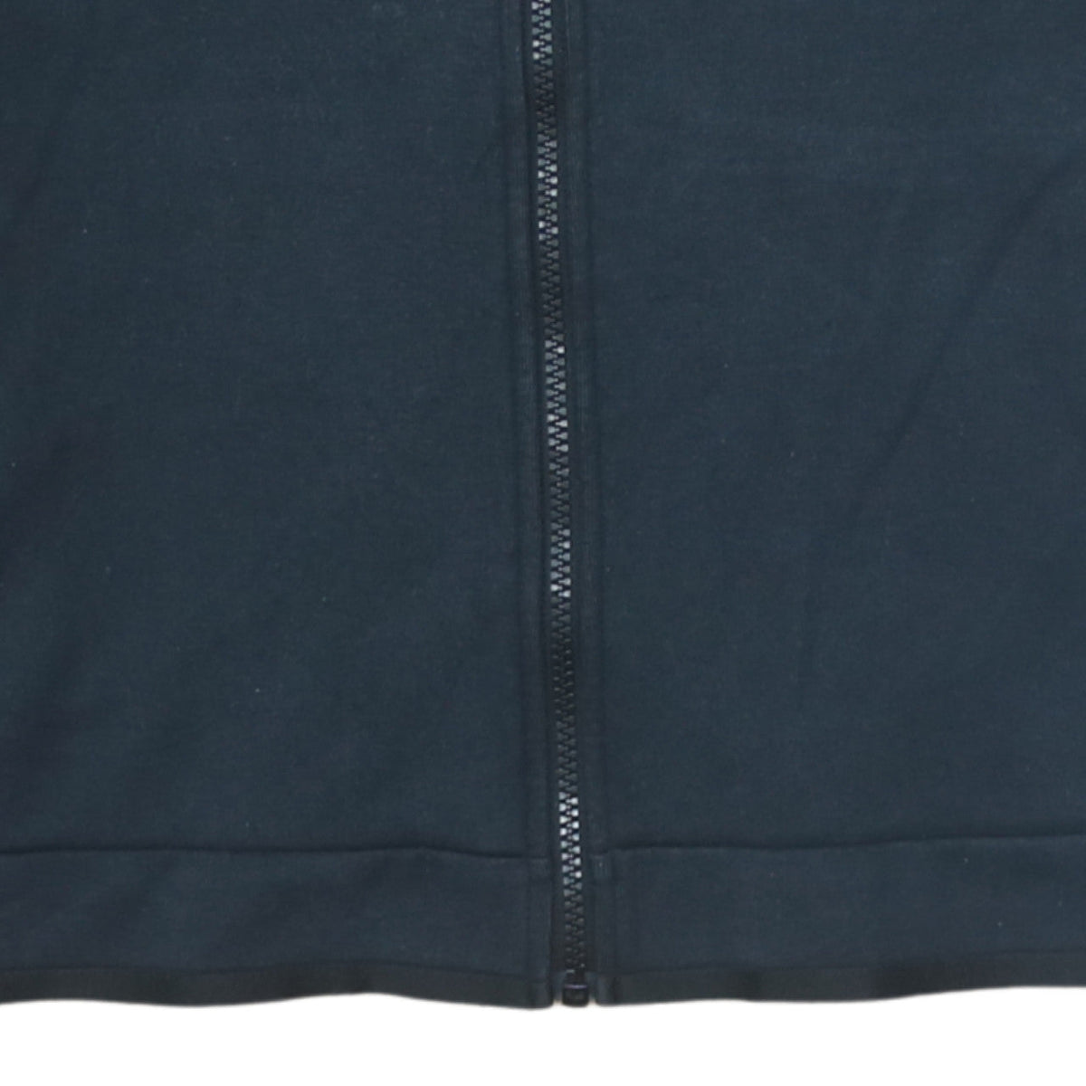 Nike Boys Black Full Zip Hoodie XL (158-170cm) Fleece Sweatshirt