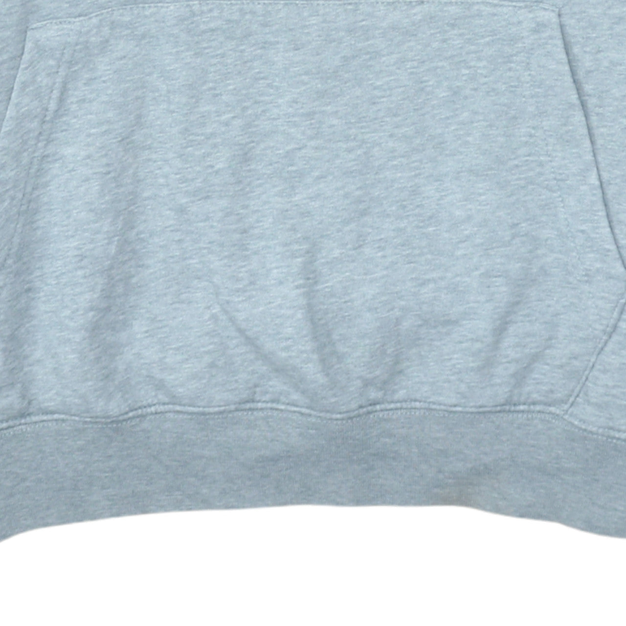 Nike Men's Grey Pullover Hoodie M Graphic Logo Sportswear