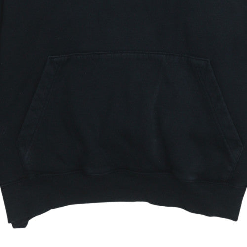 Nike Men's Black XL Pullover Hoodie Fleece Sportswear