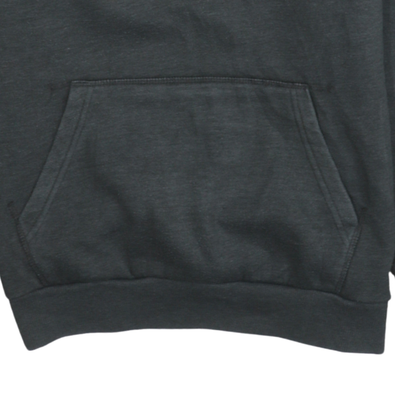 Ellesse Men's Grey Pullover Hoodie Medium Logo Fleece Sweatshirt