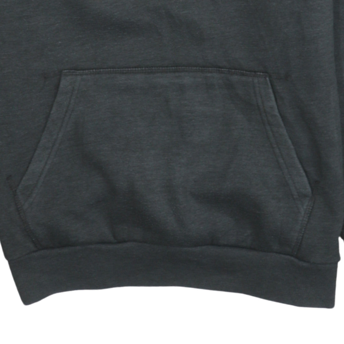 Ellesse Men's Grey Pullover Hoodie Medium Logo Fleece Sweatshirt