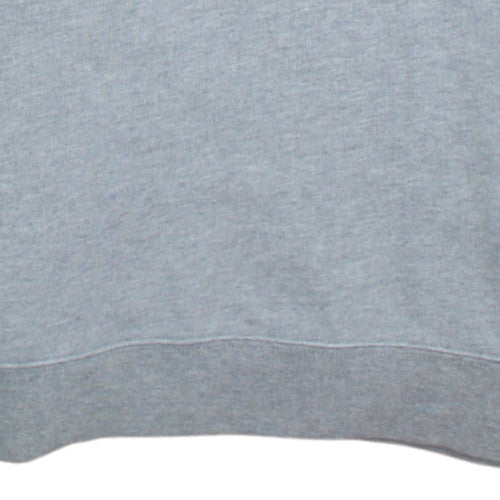 Adidas Women Grey Crew Neck Pullover Sweatshirt UK 10