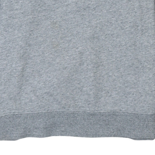 Michael Kors Men's Grey XL Crew Neck Sweatshirt Classic Fit