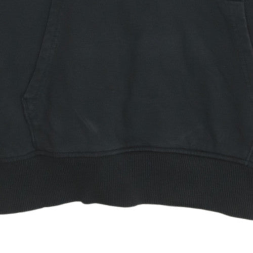 The North Face Boys Black XL Pullover Hoodie with Logo