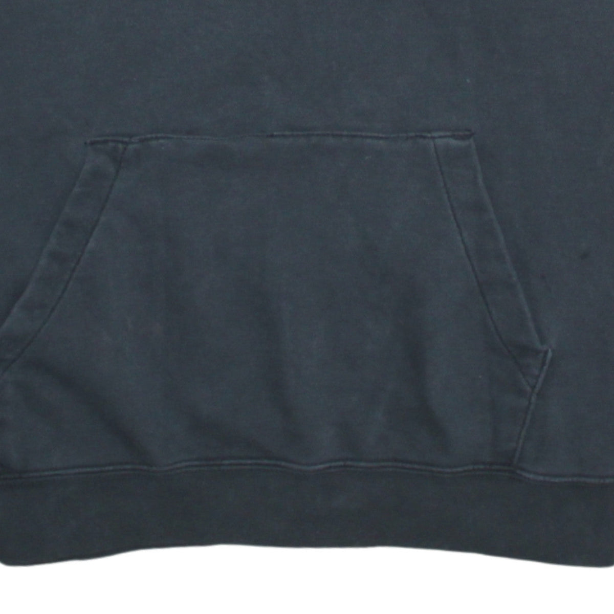 Nike Men's Black Pullover Hoodie Medium Fleece Sportswear