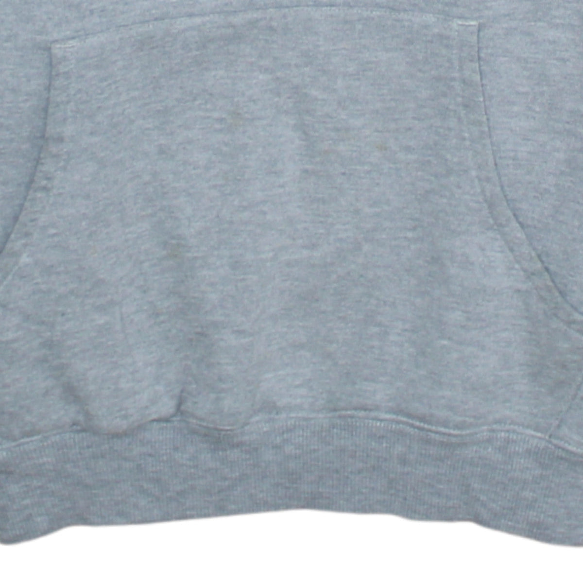 Canterbury Boys Grey Hoodie 14 Years Pullover Fleece Logo Sweatshirt
