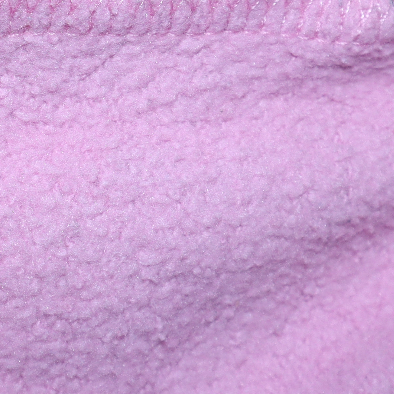 Disney Primark Girls Pink Tie-Dye Fleece Hoodie 11-12 Years Pullover