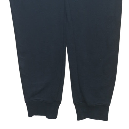 Emporio Armani EA7 Mens Black Jogger Sweatpants M Tapered Fit