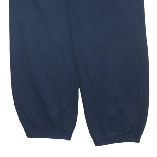 Champion Men's Blue Small Fleece Sweatpants Joggers Activewear
