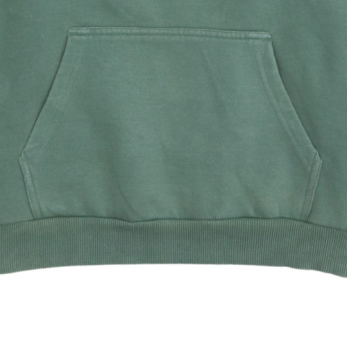 Ellesse Women's Green Pullover Hoodie UK 10 Cotton Blend Casual