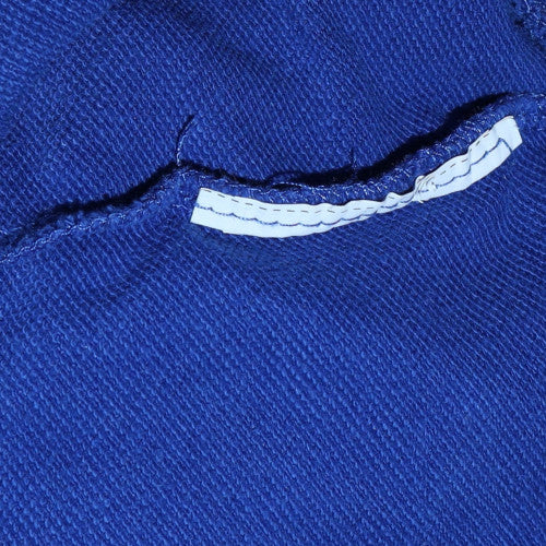 Champion Boys Blue Pullover Hoodie 13-14 Years Fleece Logo Sweatshirt