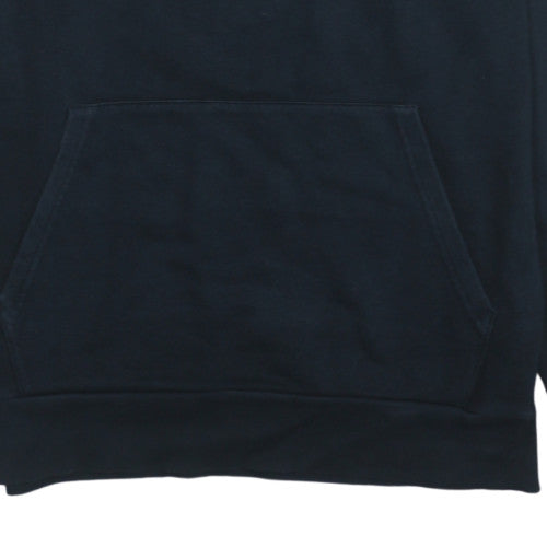 Under Armour Men's Black Small Pullover Hoodie Sweatshirt