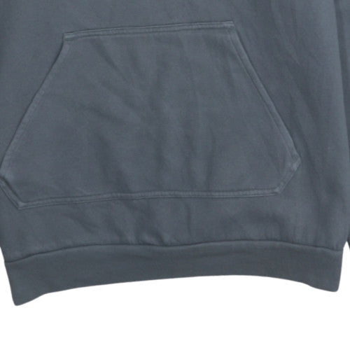 Adidas Men’s Grey Pullover Hoodie Size S Regular Fit Sportswear
