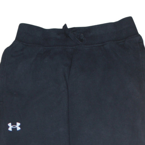 Under Armour Men's Black Jogger Trousers M ColdGear Fleece