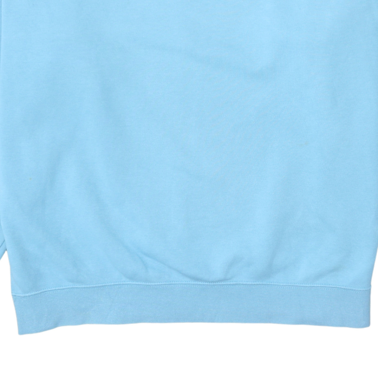 Nike Women’s Blue Crew Neck Pullover Sweatshirt XXL Cotton Blend