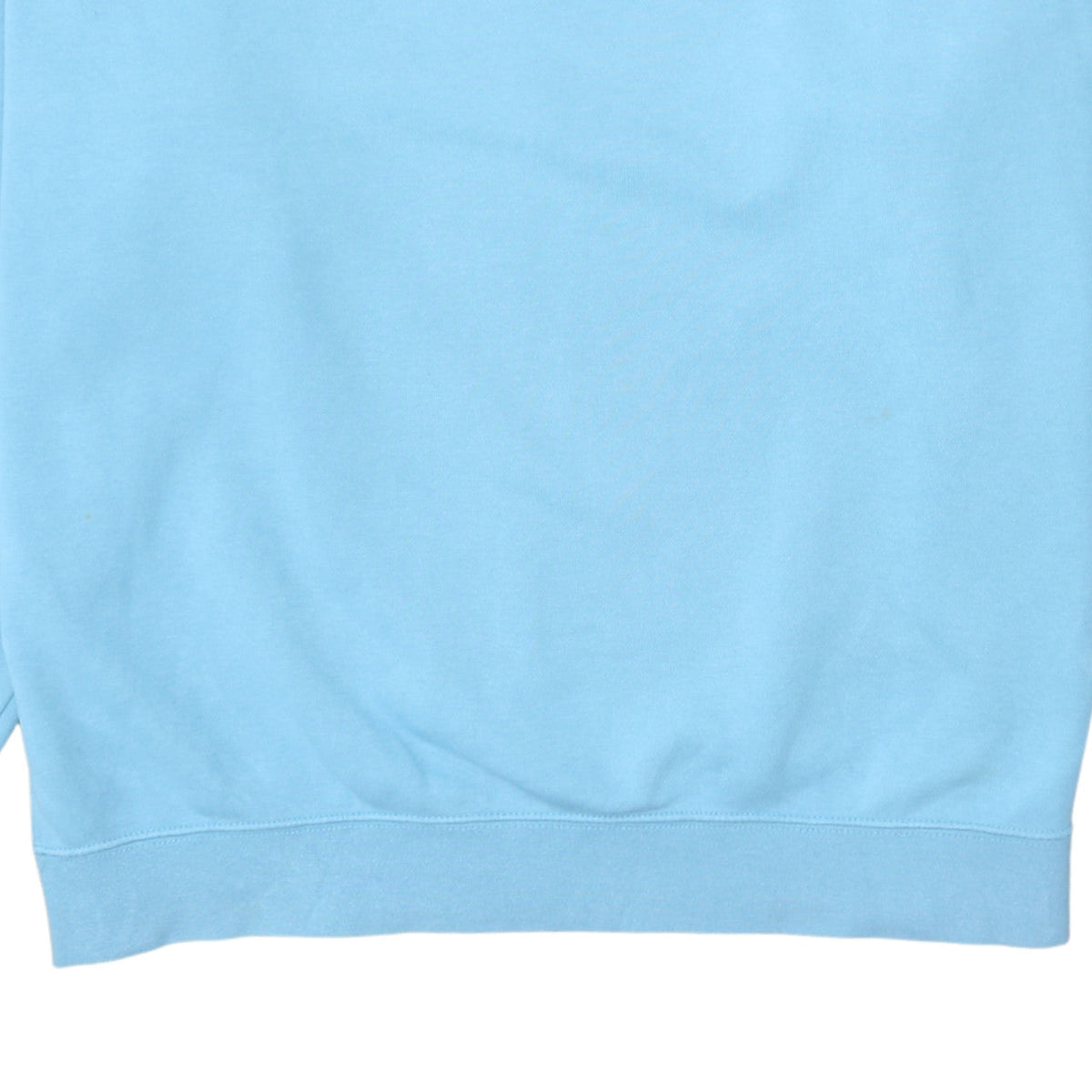 Nike Women’s Blue Crew Neck Pullover Sweatshirt XXL Cotton Blend