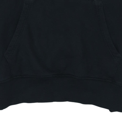 The North Face Men's Black Pullover Hoodie Size M Outdoor Fleece