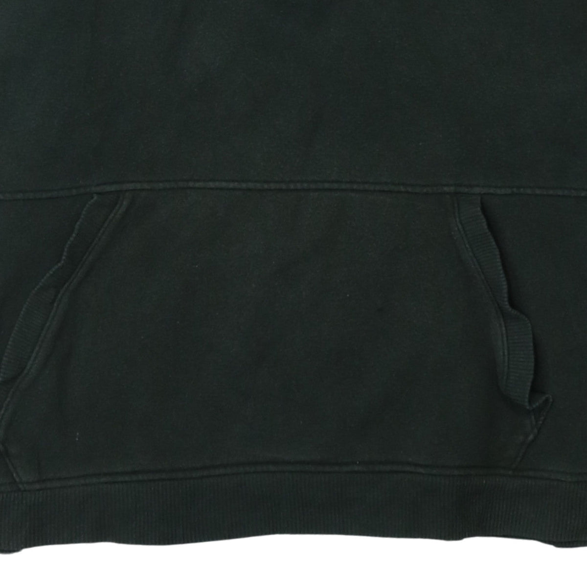 Under Armour Men's Green XL Half Zip Hoodie Fleece Pullover