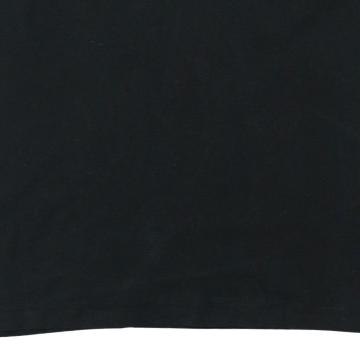 Tommy Hilfiger Men Black Logo Graphic Organic Cotton T-Shirt M