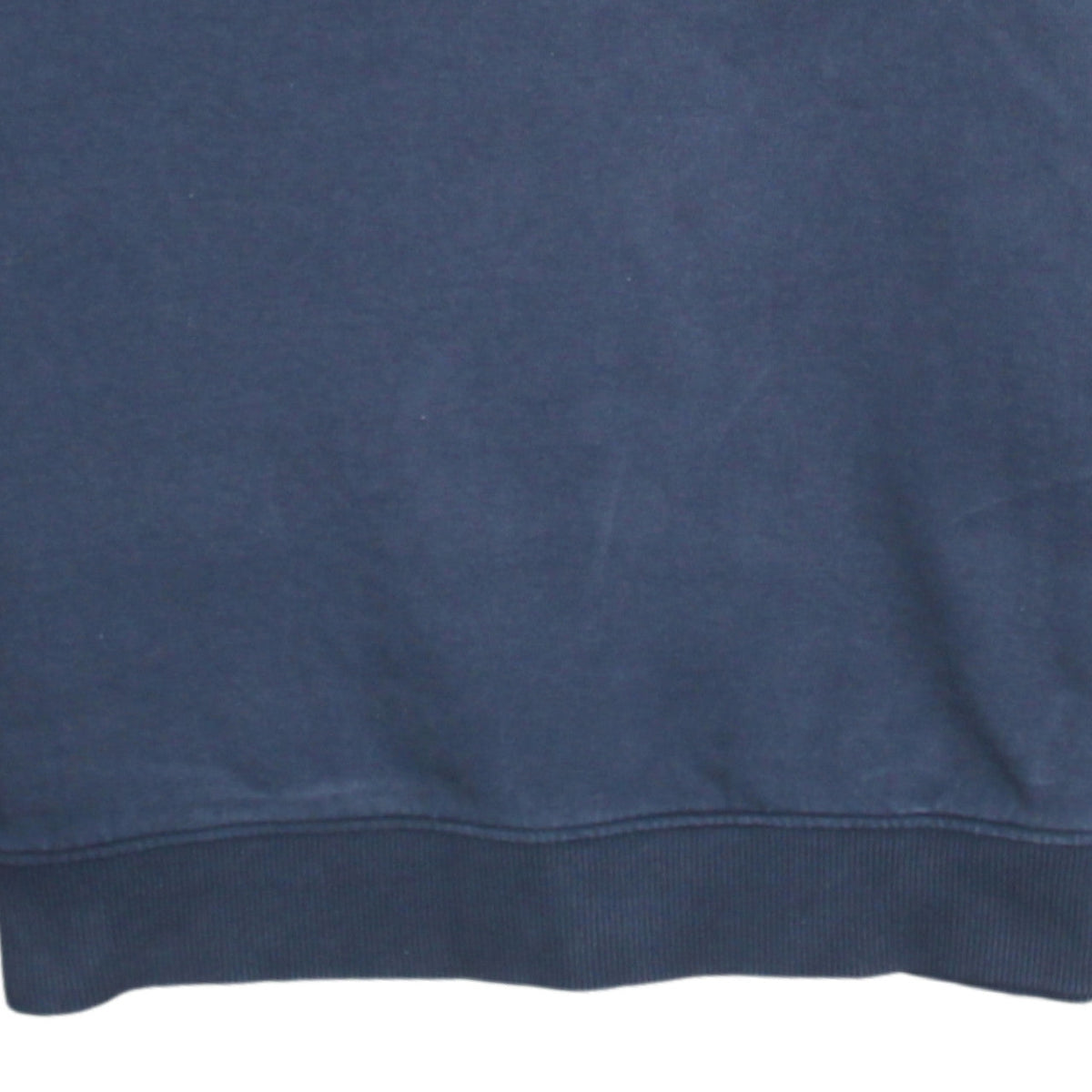 Tommy Hilfiger Teens Blue Cotton Embroidered Sweatshirt Size 164