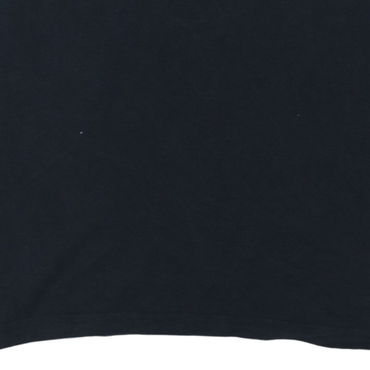 Lee Men's Black Cotton Crew Neck Short Sleeve T-Shirt Size L