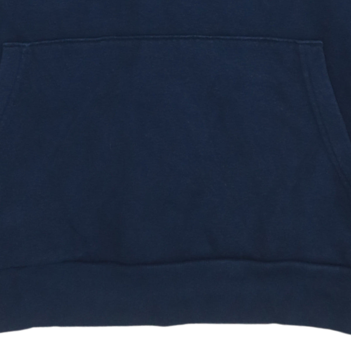 Under Armour Teens Blue Pullover Hoodie XL Relaxed Fit Fleece